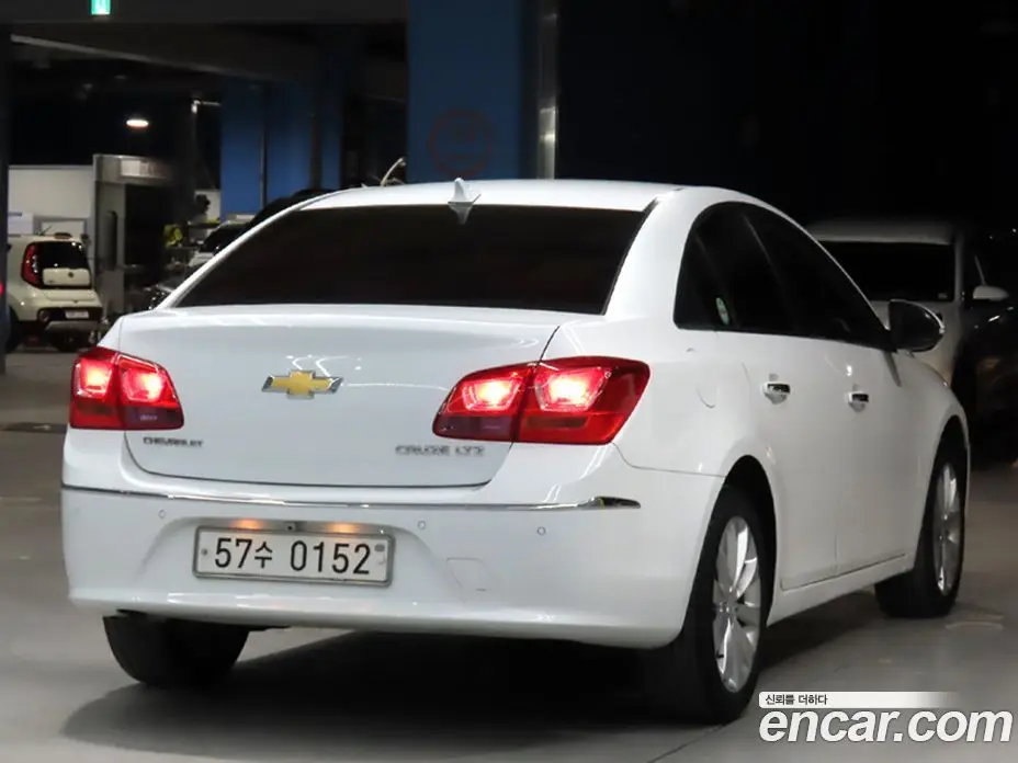 Chevrolet Cruze 2016 1.8 автомат (гидро), фото 4 Chevrolet Cruze 2016 1.8 автомат (гидро), фото 4