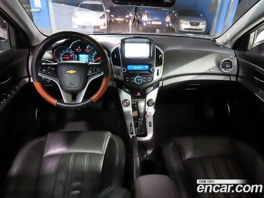 Chevrolet Cruze 2016 1.8 автомат (гидро), фото 5 Chevrolet Cruze 2016 1.8 автомат (гидро), фото 5