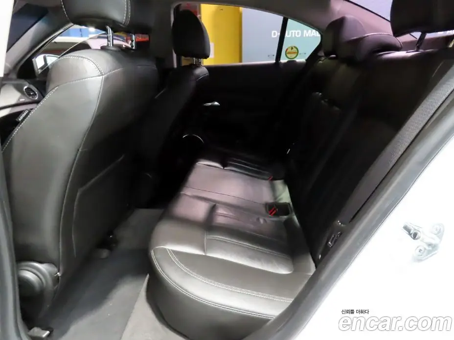 Chevrolet Cruze 2016 1.8 автомат (гидро), фото 7 Chevrolet Cruze 2016 1.8 автомат (гидро), фото 7
