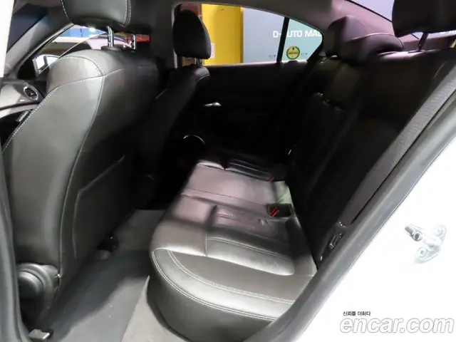Chevrolet Cruze 2016 1.8 автомат (гидро), миниатюра 7 Chevrolet Cruze 2016 1.8 автомат (гидро), миниатюра 7