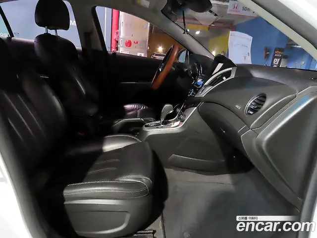 Chevrolet Cruze 2016 1.8 автомат (гидро), миниатюра 8 Chevrolet Cruze 2016 1.8 автомат (гидро), миниатюра 8
