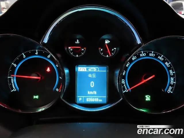 Chevrolet Cruze 2016 1.8 автомат (гидро), миниатюра 9 Chevrolet Cruze 2016 1.8 автомат (гидро), миниатюра 9