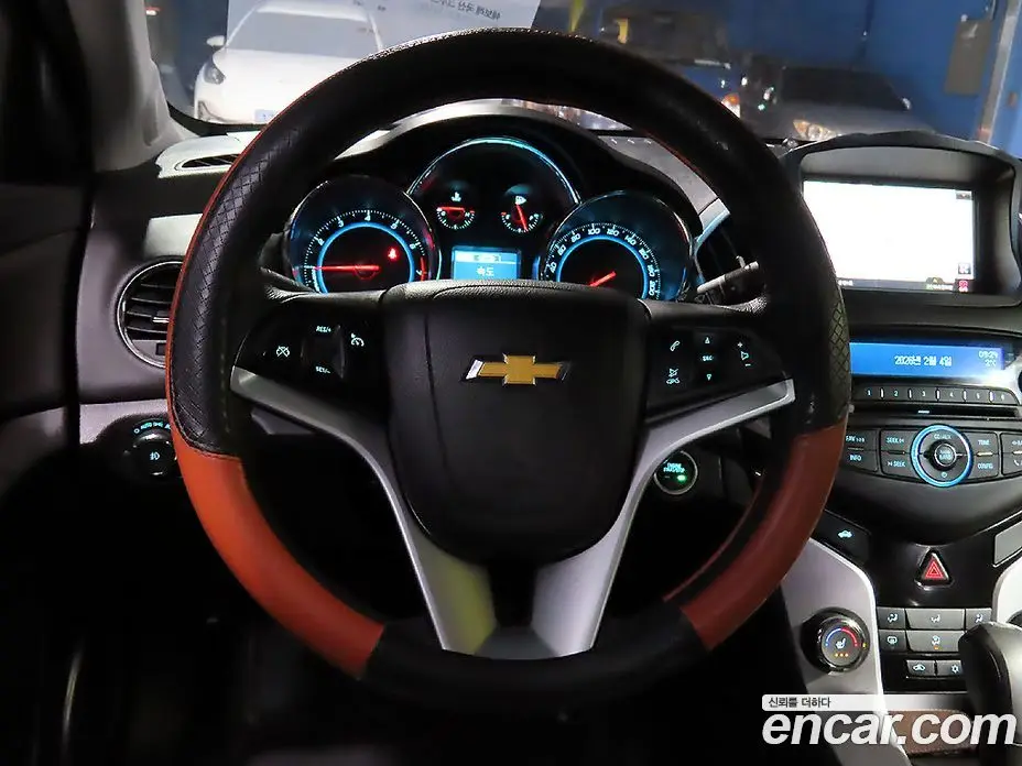Chevrolet Cruze 2016 1.8 автомат (гидро), фото 10 Chevrolet Cruze 2016 1.8 автомат (гидро), фото 10