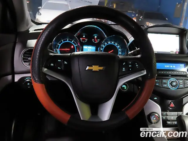 Chevrolet Cruze 2016 1.8 автомат (гидро), миниатюра 10 Chevrolet Cruze 2016 1.8 автомат (гидро), миниатюра 10
