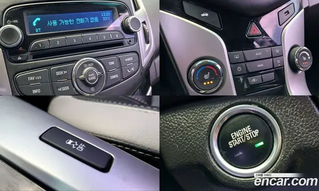 Chevrolet Cruze 2016 1.8 автомат (гидро), миниатюра 12