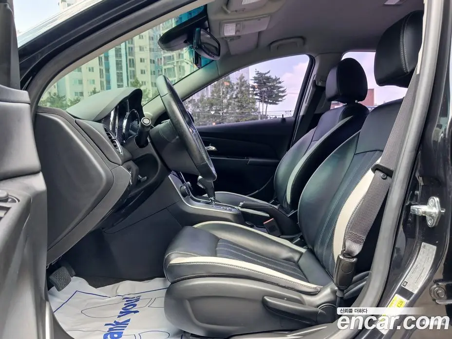 Chevrolet Cruze 2016 1.8 автомат (гидро), фото 15