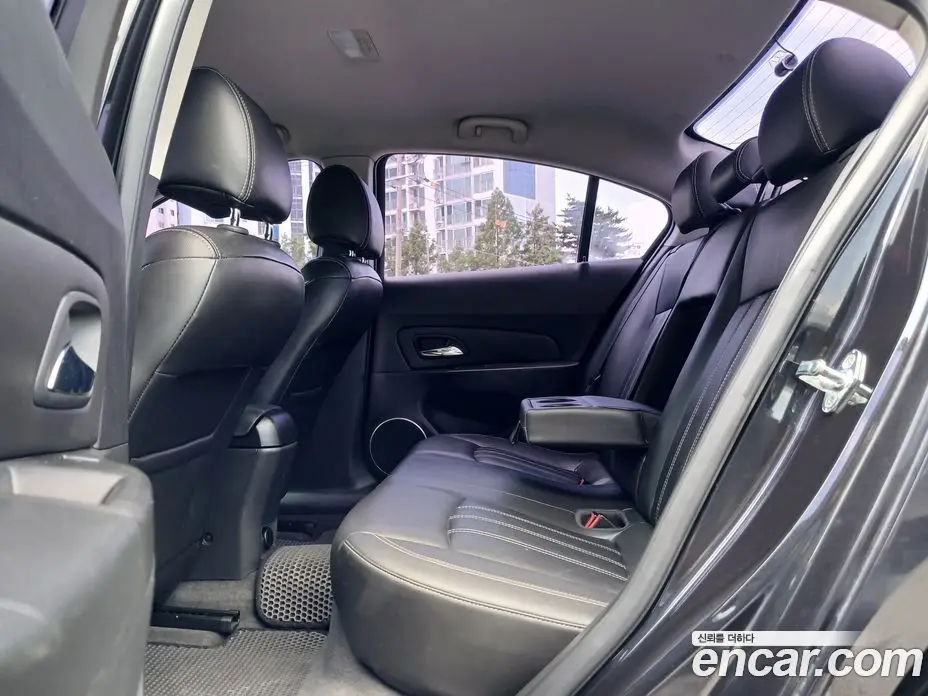 Chevrolet Cruze 2016 1.8 автомат (гидро), фото 16