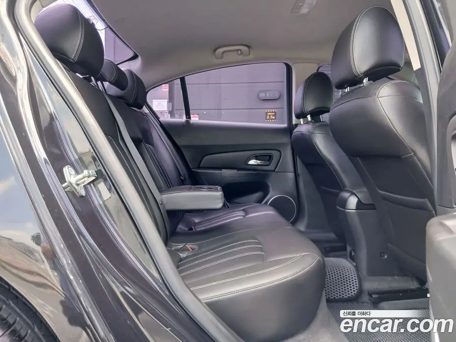 Chevrolet Cruze 2016 1.8 автомат (гидро), фото 17