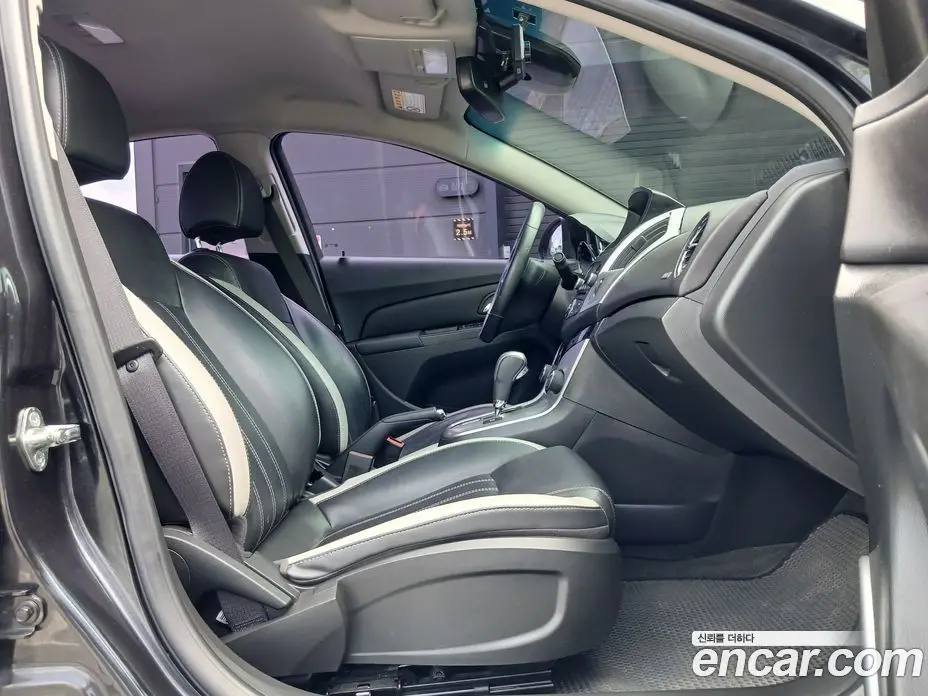 Chevrolet Cruze 2016 1.8 автомат (гидро), фото 18