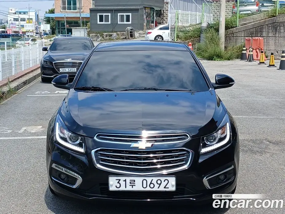 Chevrolet Cruze 2016 1.8 автомат (гидро), фото 3