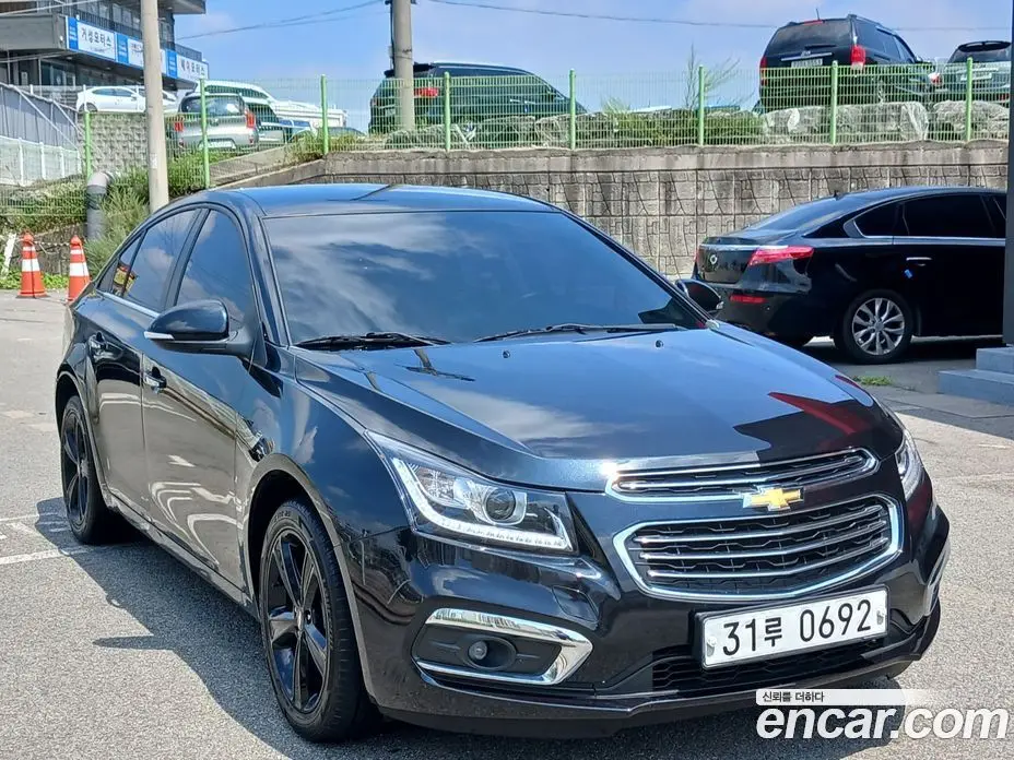 Chevrolet Cruze 2016 1.8 автомат (гидро), фото 6