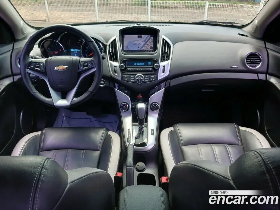 Chevrolet Cruze 2016 1.8 автомат (гидро), фото 7