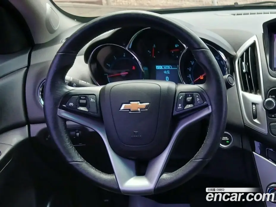 Chevrolet Cruze 2016 1.8 автомат (гидро), фото 9