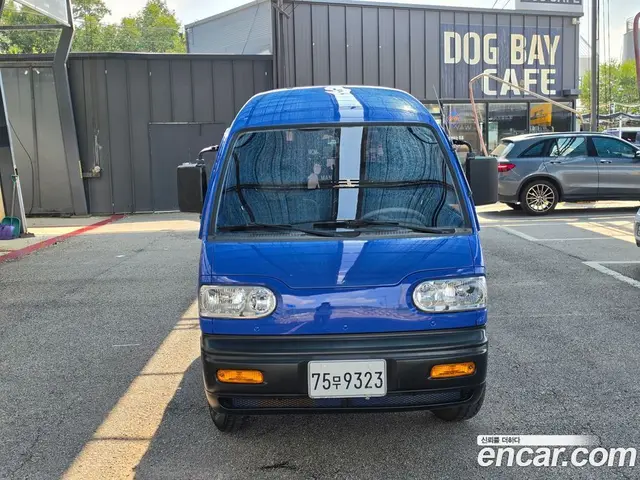 Chevrolet Damas, 2020, 49 417 км