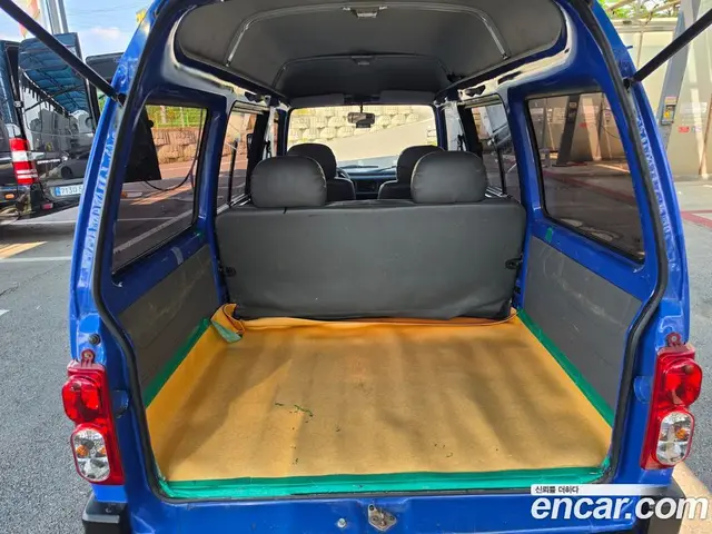 Chevrolet Damas 2020 0.8 механика, миниатюра 11 Chevrolet Damas 2020 0.8 механика, миниатюра 11