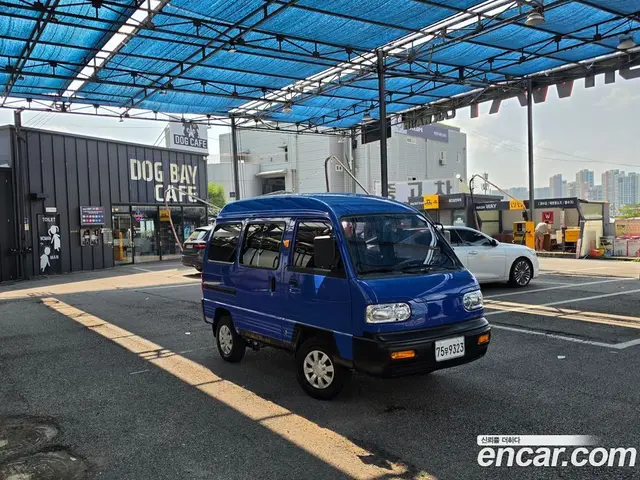Chevrolet Damas 2020 0.8 механика, миниатюра 6 Chevrolet Damas 2020 0.8 механика, миниатюра 6