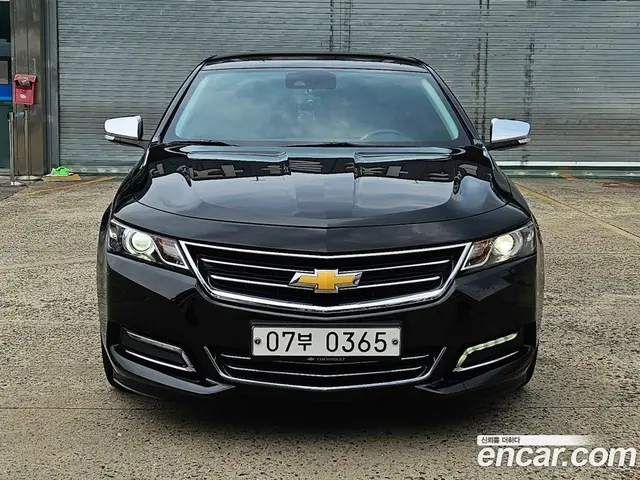 Chevrolet Impala 2015 2.5 автомат (гидро), миниатюра 2