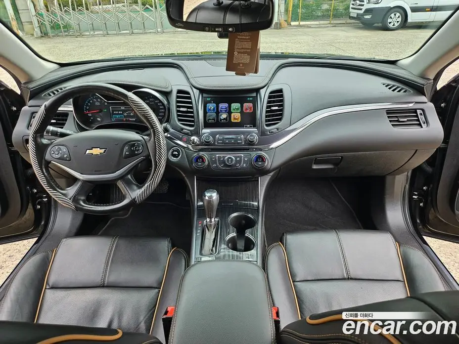 Chevrolet Impala 2015 2.5 автомат (гидро), фото 11