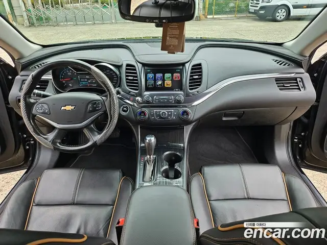 Chevrolet Impala 2015 2.5 автомат (гидро), миниатюра 11