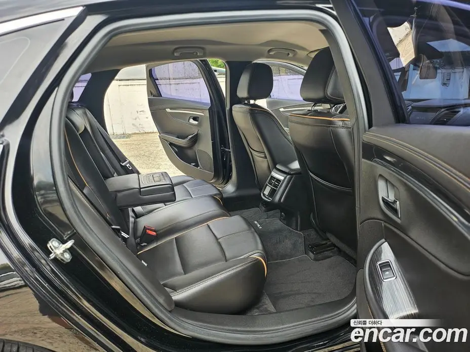 Chevrolet Impala 2015 2.5 автомат (гидро), фото 12