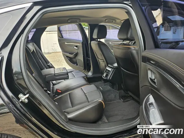 Chevrolet Impala 2015 2.5 автомат (гидро), миниатюра 12