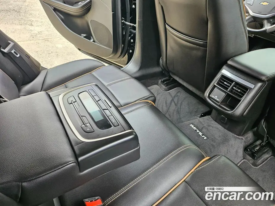 Chevrolet Impala 2015 2.5 автомат (гидро), фото 13