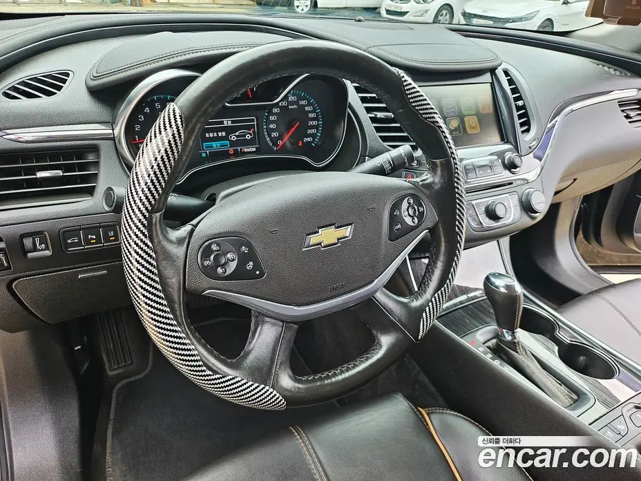 Chevrolet Impala 2015 2.5 автомат (гидро), фото 14