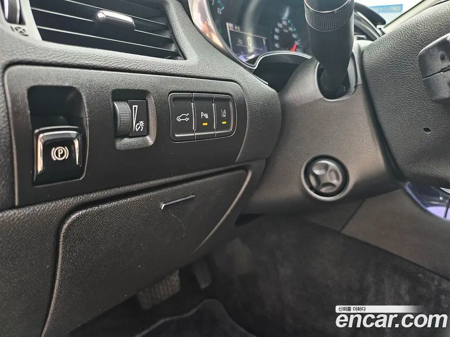 Chevrolet Impala 2015 2.5 автомат (гидро), фото 18