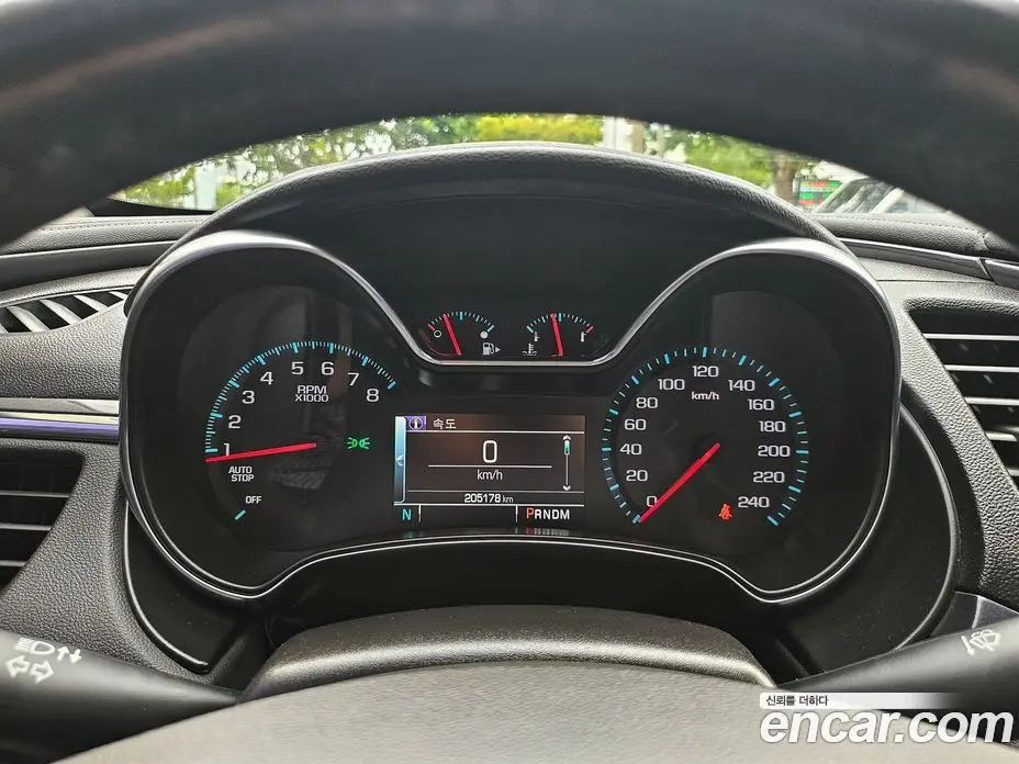 Chevrolet Impala 2015 2.5 автомат (гидро), фото 20