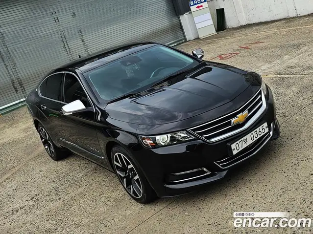 Chevrolet Impala 2015 2.5 автомат (гидро), миниатюра 5