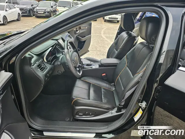 Chevrolet Impala 2015 2.5 автомат (гидро), миниатюра 9