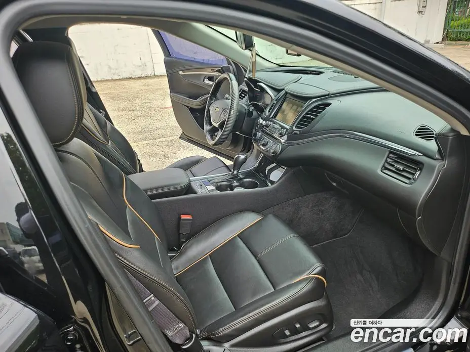 Chevrolet Impala 2015 2.5 автомат (гидро), фото 10