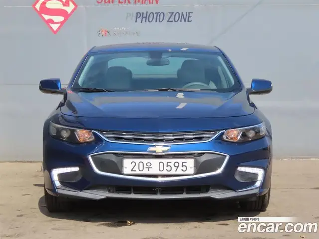 Chevrolet Malibu, 2016, 69 604 км