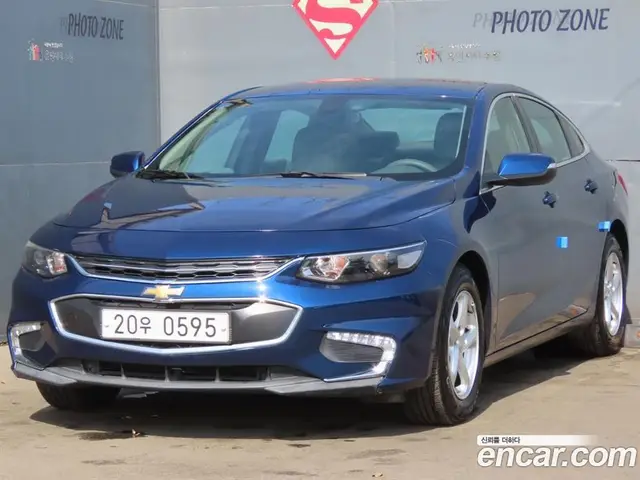 Chevrolet Malibu 2016 1.5 автомат (гидро), миниатюра 2 Chevrolet Malibu 2016 1.5 автомат (гидро), миниатюра 2