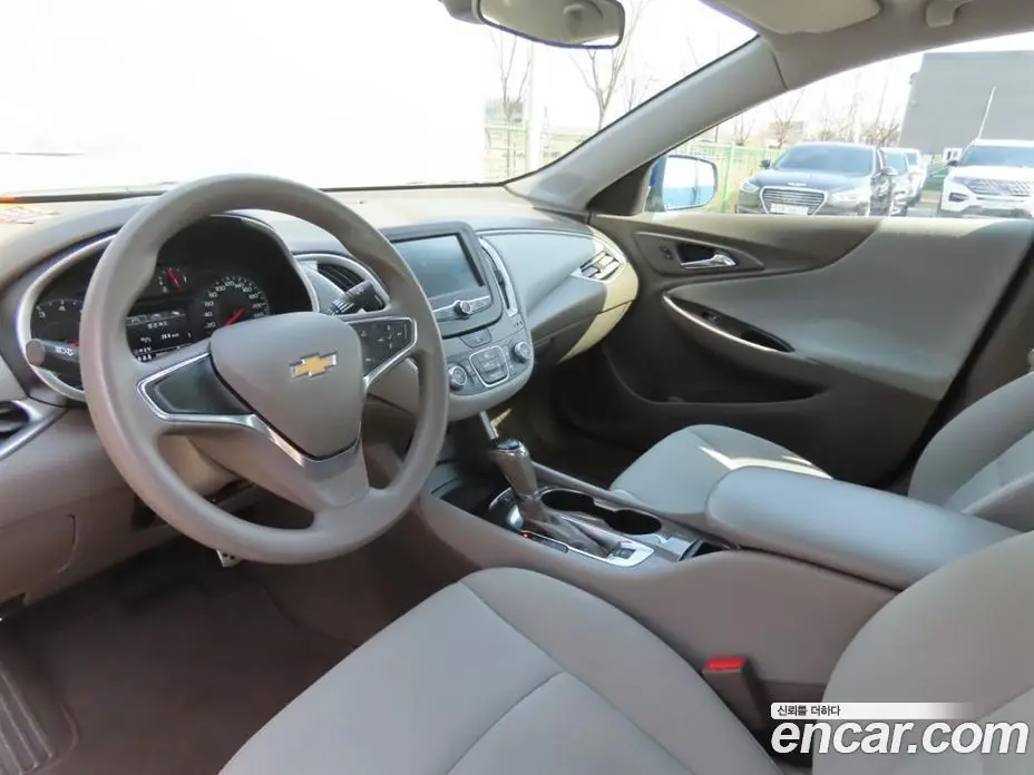 Chevrolet Malibu 2016 1.5 автомат (гидро), фото 14 Chevrolet Malibu 2016 1.5 автомат (гидро), фото 14