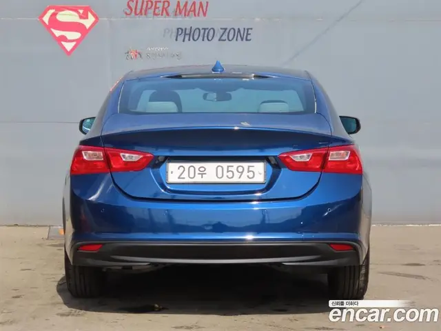 Chevrolet Malibu 2016 1.5 автомат (гидро), миниатюра 3 Chevrolet Malibu 2016 1.5 автомат (гидро), миниатюра 3