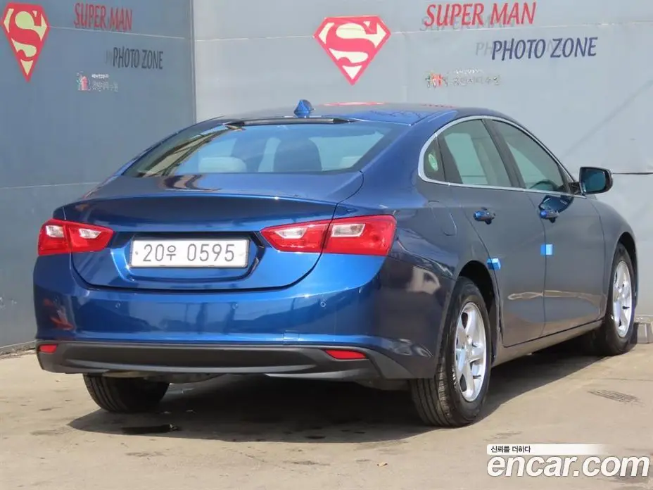 Chevrolet Malibu 2016 1.5 автомат (гидро), фото 4 Chevrolet Malibu 2016 1.5 автомат (гидро), фото 4