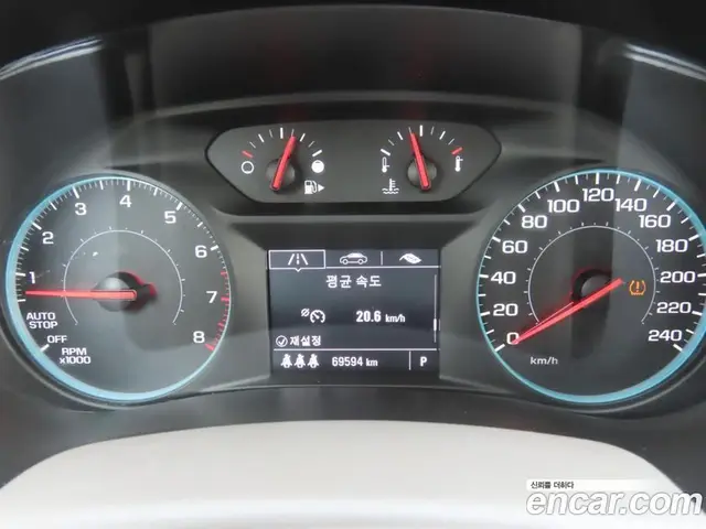 Chevrolet Malibu 2016 1.5 автомат (гидро), миниатюра 8 Chevrolet Malibu 2016 1.5 автомат (гидро), миниатюра 8