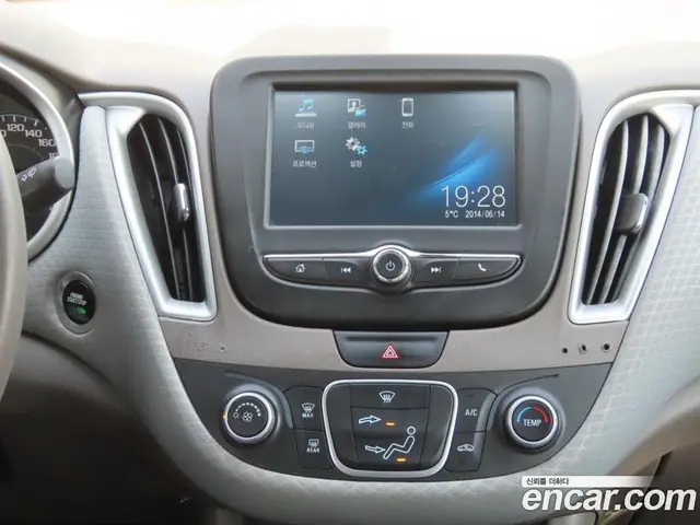 Chevrolet Malibu 2016 1.5 автомат (гидро), миниатюра 9 Chevrolet Malibu 2016 1.5 автомат (гидро), миниатюра 9
