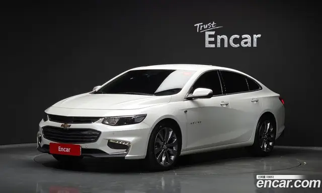 Chevrolet Malibu, 2016, 218 228 км