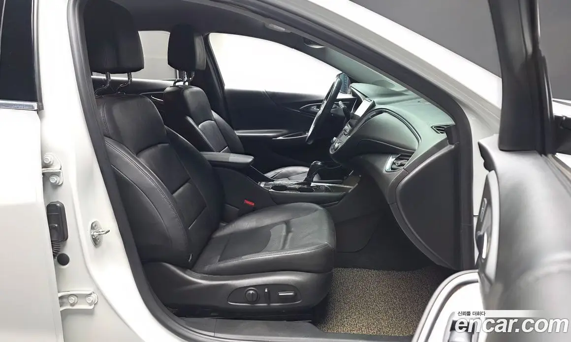 Chevrolet Malibu 2016 1.5 автомат (гидро), фото 11