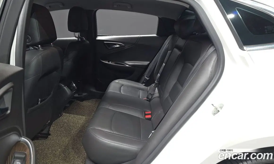 Chevrolet Malibu 2016 1.5 автомат (гидро), фото 12