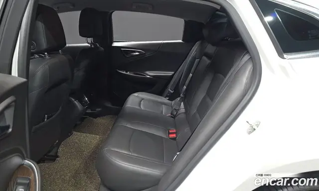 Chevrolet Malibu 2016 1.5 автомат (гидро), миниатюра 12