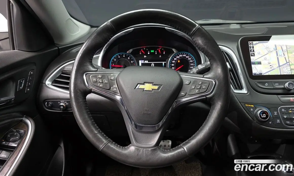 Chevrolet Malibu 2016 1.5 автомат (гидро), фото 13