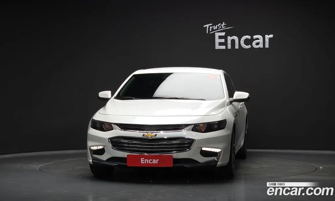 Chevrolet Malibu 2016 1.5 автомат (гидро), фото 3
