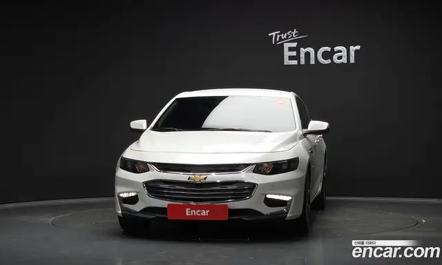 Chevrolet Malibu 2016 1.5 автомат (гидро), миниатюра 3