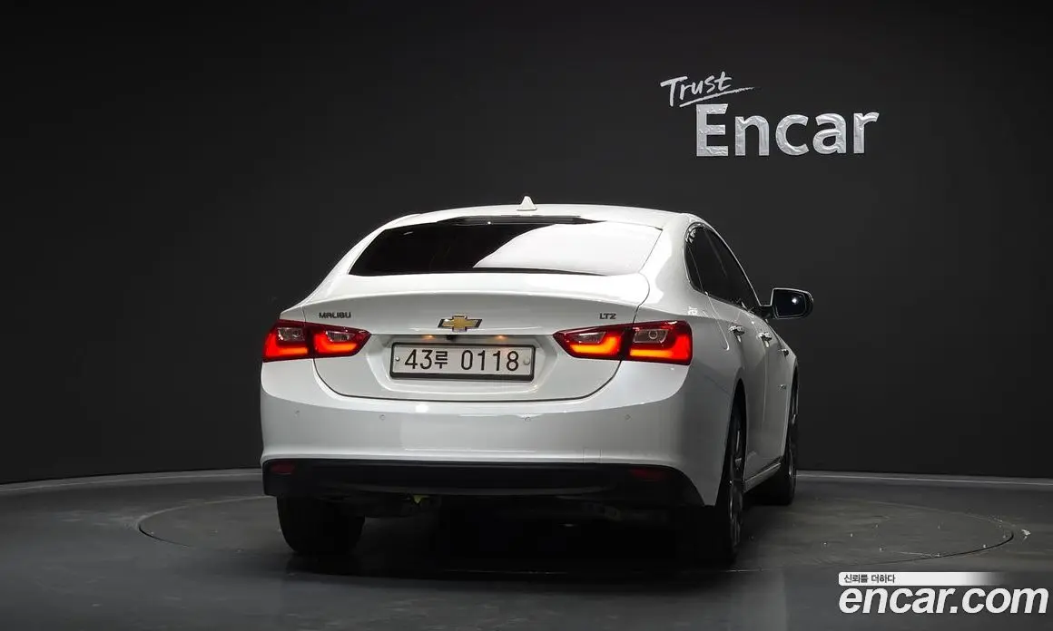 Chevrolet Malibu 2016 1.5 автомат (гидро), фото 4