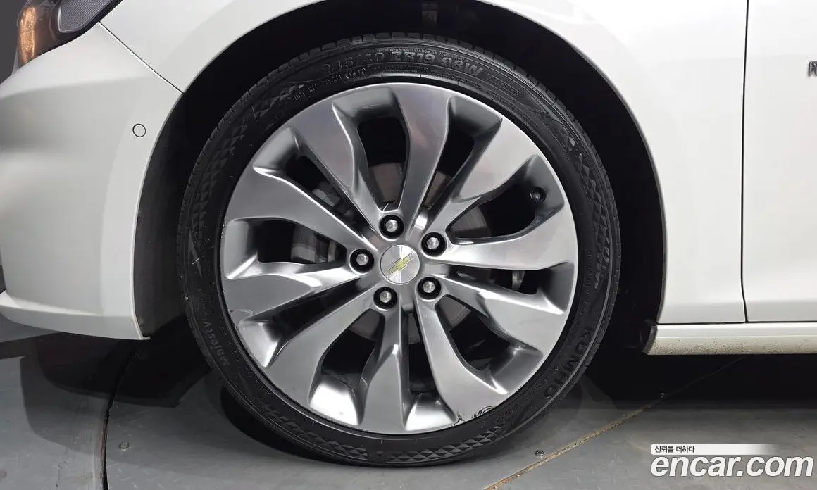 Chevrolet Malibu 2016 1.5 автомат (гидро), фото 5