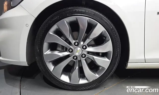 Chevrolet Malibu 2016 1.5 автомат (гидро), миниатюра 5