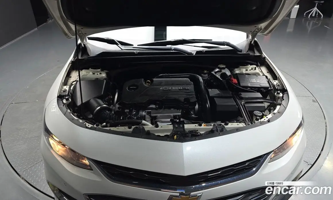 Chevrolet Malibu 2016 1.5 автомат (гидро), фото 6